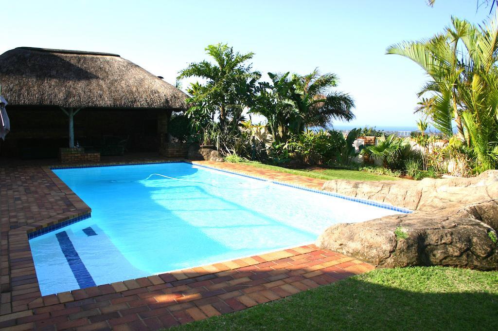 8 Royal Palm B&B Umhlanga Rocks Dış mekan fotoğraf