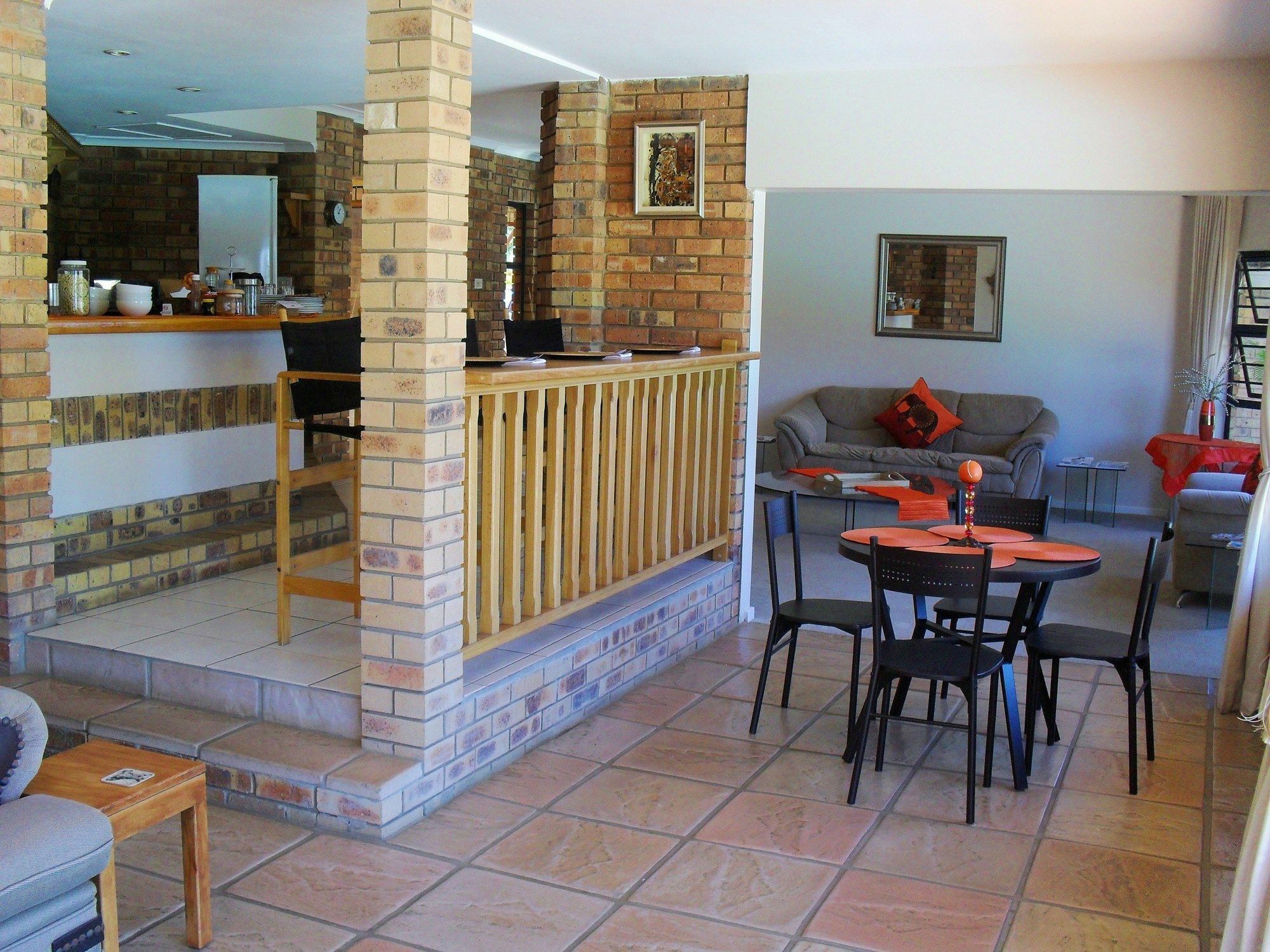 8 Royal Palm B&B Umhlanga Rocks Dış mekan fotoğraf