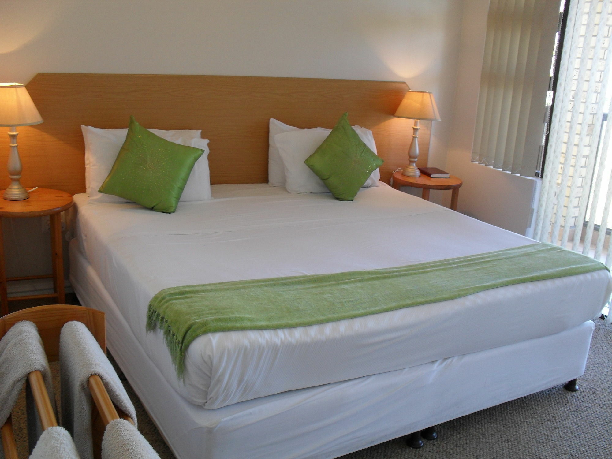 8 Royal Palm B&B Umhlanga Rocks Dış mekan fotoğraf